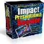 リダイレクト機能を内蔵した１行プレゼン管理システム！「Impact Presentation Booster」