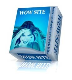 「WOW SITE」と「Professional Graphics Creation Tool Box」のセット_◆成約率向上委員会◆