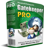 GatekeeperPro門番