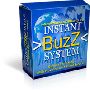 サービス提供型クチコミ紹介システム！「Instant Buzz System」