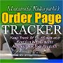 全部まるわかりの究極トラッキングシステム！「Order Page TRACKER」