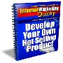 インタネットマーケティングスピードシリーズ第４弾「Develop Your Own Hot Selling Product」