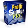 高機能オートレスポンダーシステムの決定版！「Profit Sender PRO」