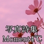 写真詩集 Moment4℃