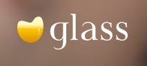 glass(グラス)ロゴ