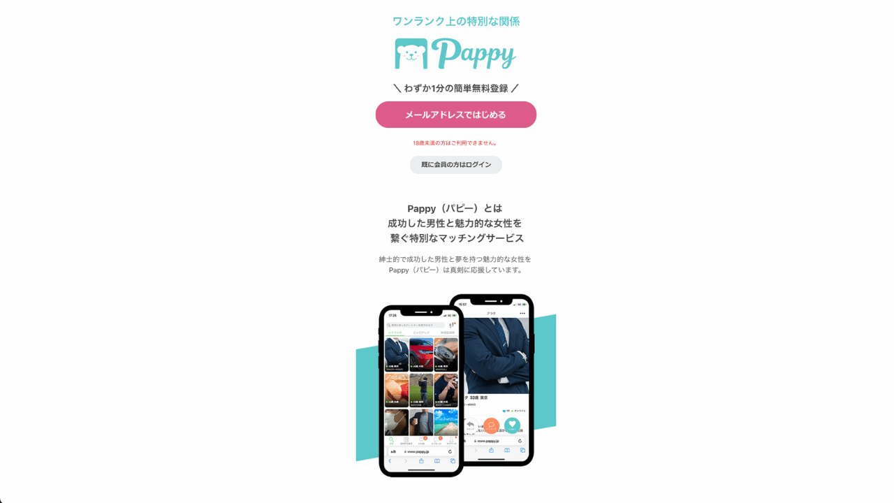 pappy公式